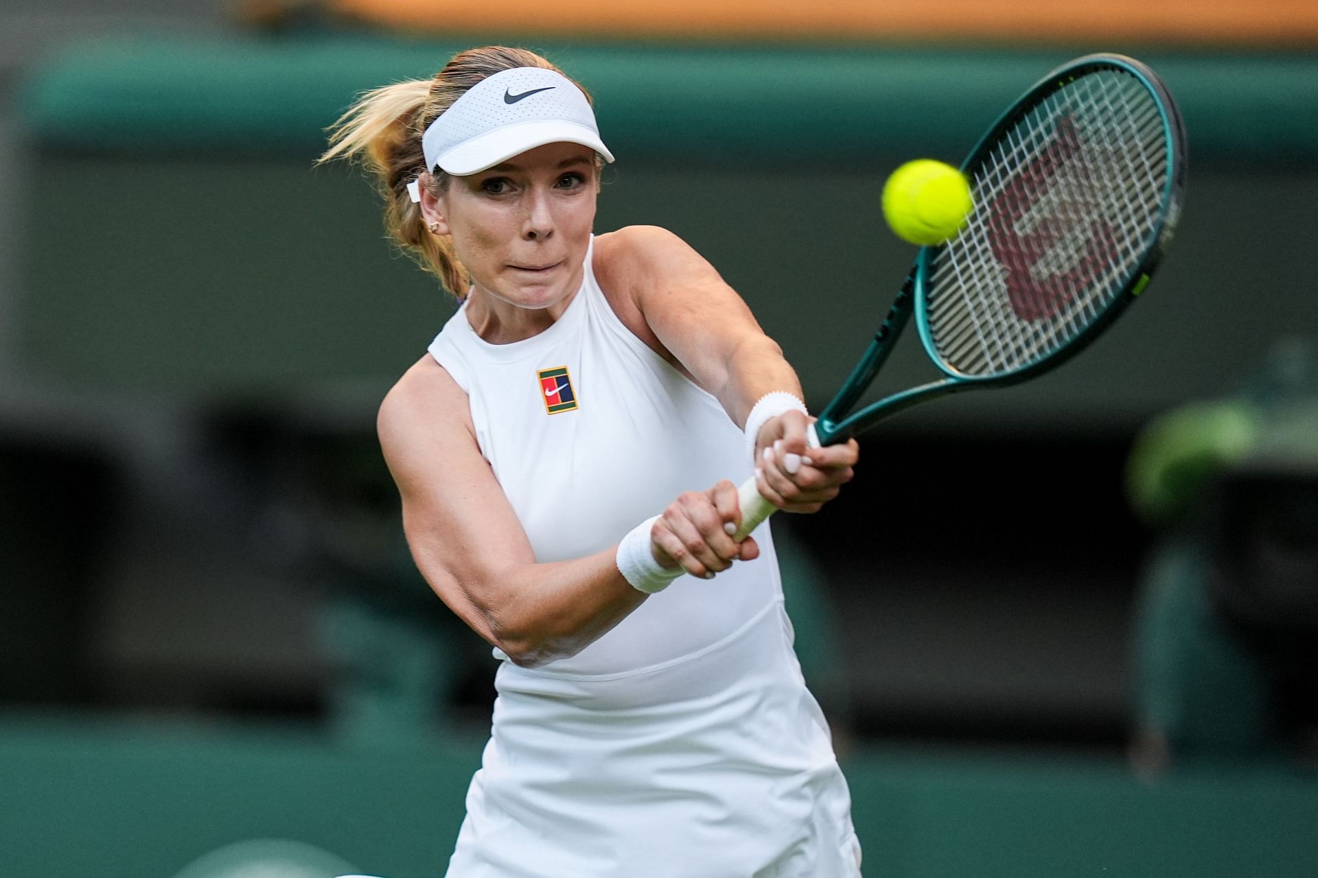 In Picture: Katie Boulter (Getty)
